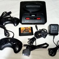 Console Sega Mega Drive II E Accessori