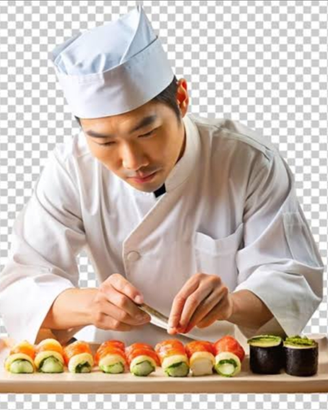 AGENZIA Staff Sushi Chef" Staff Cucina Italiana "