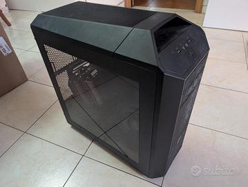 Case, dissipatore e ventole