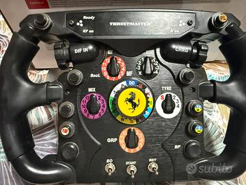 Volante Thrustmaster Ferrari F1