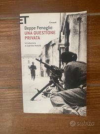 Beppe Fenoglio - Una questione privata