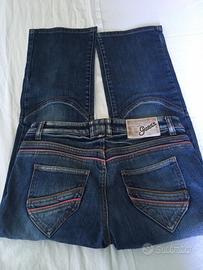 Pantalone Guess nuovo blues x donna ragazza