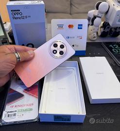 OPPO RENO 12F 5G ( 8/256GB ) GARANZIA