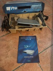 Ricevitore digitale terreste DVD-T