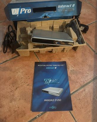 Ricevitore digitale terreste DVD-T