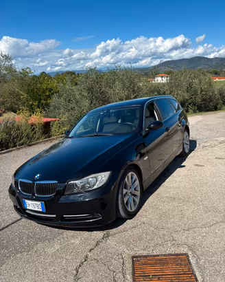 Ricambi bmw e91 serie 3