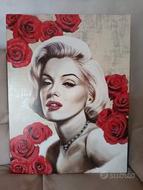 Quadro Marilyn Monroe 