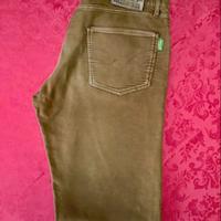 Pantaloni Roccobarocco Tg M