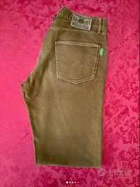 Pantaloni Roccobarocco Tg M
