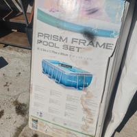 piscina fuori terra Intex 3x2