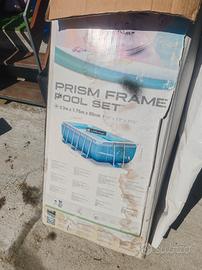 piscina fuori terra Intex 3x2