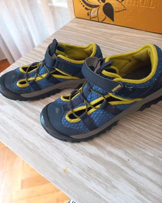 Scarpe da trekking Quechua Traspiranti Estive