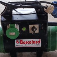 Vibratore per cemento armato