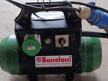 Vibratore per cemento armato