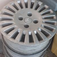 cerchi in lega raggio 15 per Citroen C3 