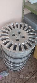 cerchi in lega raggio 15 per Citroen C3 