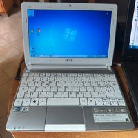 Netbook acer aspire one D257
