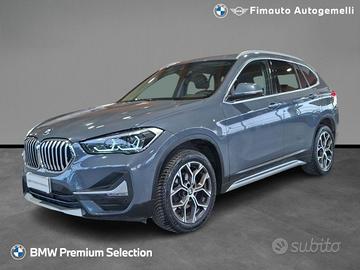 BMW X1 sDrive18d xLine Aut.