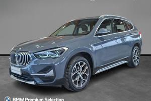 BMW X1 sDrive18d xLine Aut.