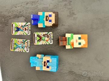 Minecraft kinder joy