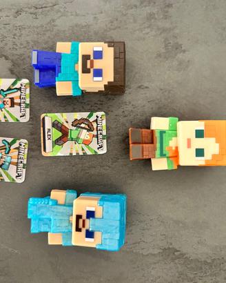 Minecraft kinder joy
