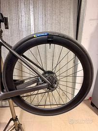 Ruote carbonio CRD 501SL Carbon Wheelset