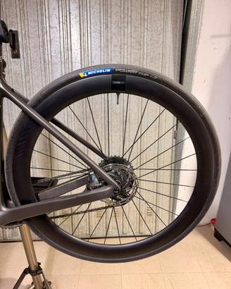 Ruote carbonio CRD 501SL Carbon Wheelset