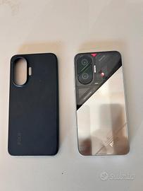 smartphone poco f7 silver