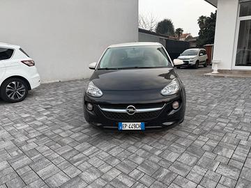 Opel Adam 1.4 100 CV White-Black Link