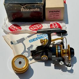 Penn reells 440 SS Vintage anni 90 NUOVO