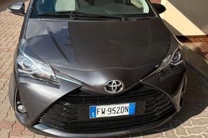 Toyota Yaris 1.0 Benzina  - 2019/10400KM