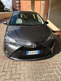 Toyota Yaris 1.0 Benzina  - 2019/10400KM