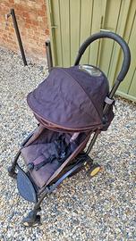 Babyzen Yoyo 2015 telaio nero - ideale per viaggio