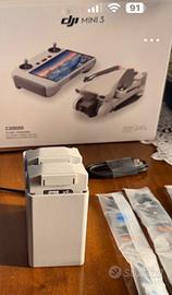 Batterie originali Dji mini 3 per Drone nuove
