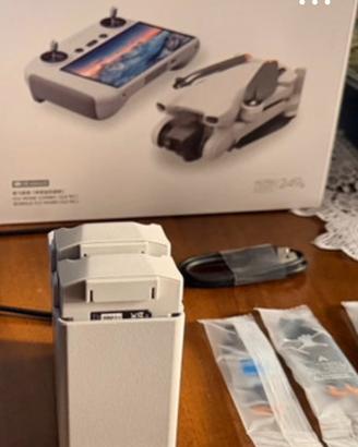 Batterie originali Dji mini 3 per Drone nuove