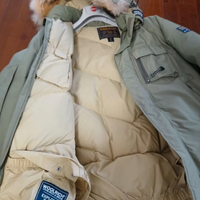 Parka originale Woolrich