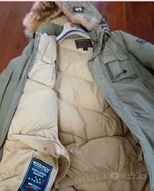 Parka originale Woolrich