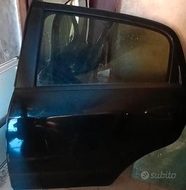 sportelli e cofano anteriore 