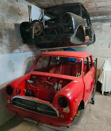 Ricambi mini classic rover austin