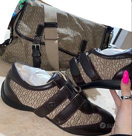 scarpe+borsa Pollini originali