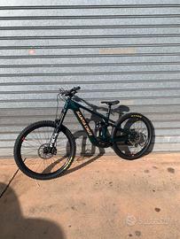 Santa cruz vala 90 green