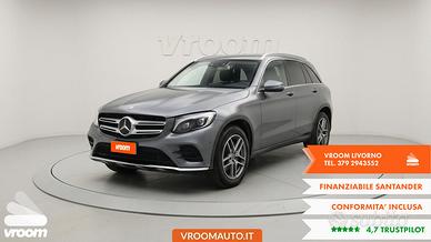 MERCEDES GLC (X253) GLC 220 d 4Matic P...