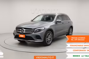 MERCEDES GLC (X253) GLC 220 d 4Matic P...