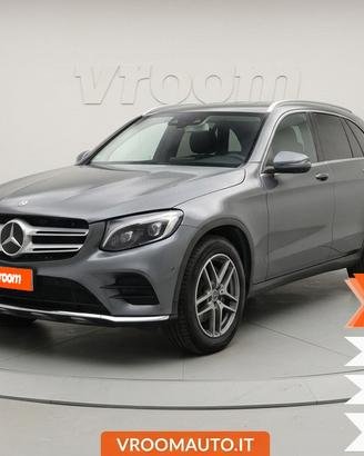 MERCEDES GLC (X253) GLC 220 d 4Matic P...