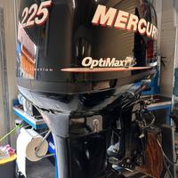 Mercury 225 optimax