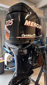 Mercury 225 optimax