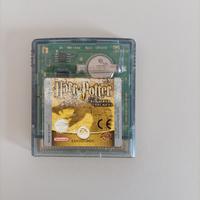 Game boy Color HarryPotter lacamera dei segreti