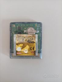Game boy Color HarryPotter lacamera dei segreti