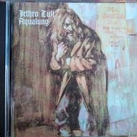 CD JETHRO TULL AQUALUNG