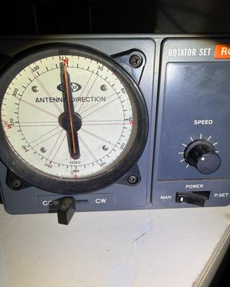 Unita di controllo “Create CR5-1” per rotore